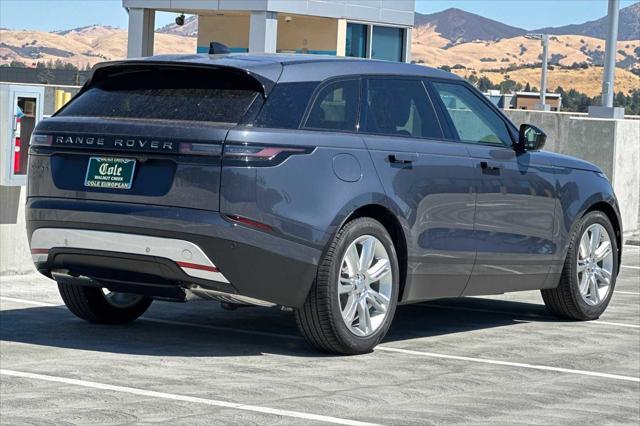 new 2025 Land Rover Range Rover Velar car, priced at $69,840