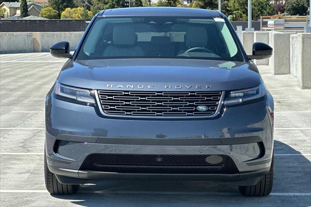 new 2025 Land Rover Range Rover Velar car, priced at $69,840