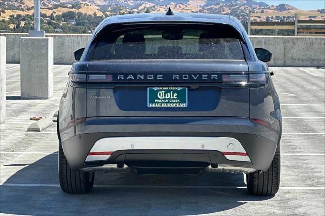 new 2025 Land Rover Range Rover Velar car, priced at $69,840