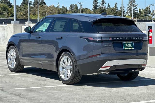 new 2025 Land Rover Range Rover Velar car, priced at $69,840