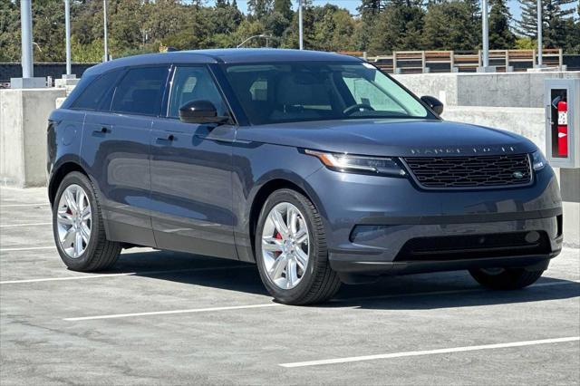 new 2025 Land Rover Range Rover Velar car, priced at $69,840