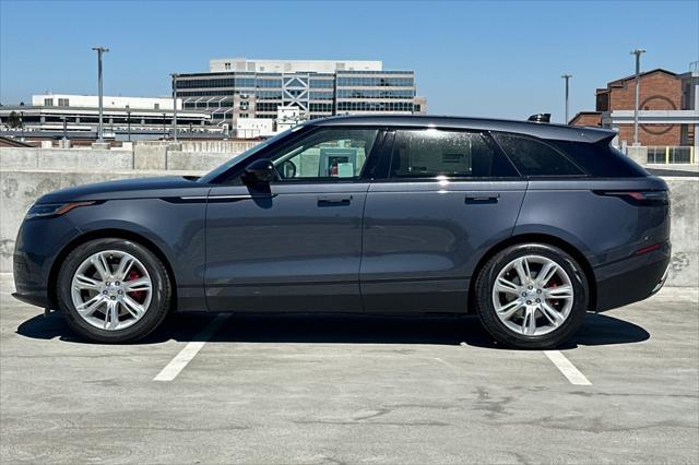 new 2025 Land Rover Range Rover Velar car, priced at $69,840