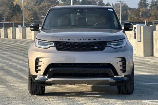 new 2025 Land Rover Discovery car, priced at $77,918