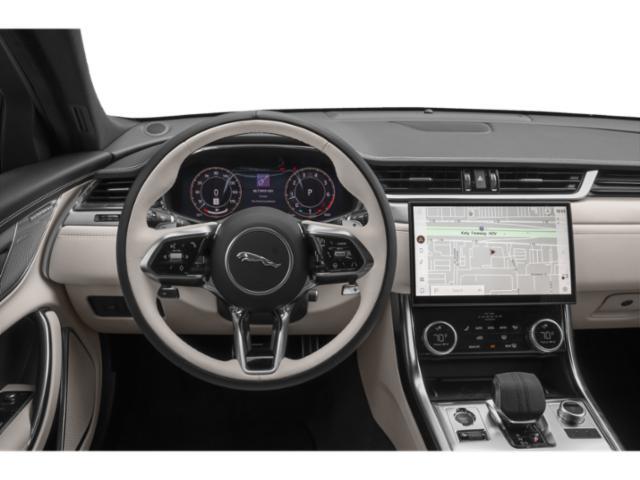 new 2024 Jaguar XF car, priced at $59,768