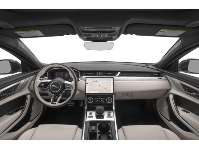 new 2024 Jaguar XF car, priced at $59,768