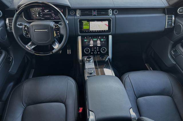 used 2021 Land Rover Range Rover car, priced at $65,888