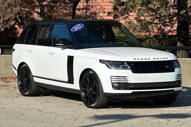 used 2021 Land Rover Range Rover car, priced at $65,888