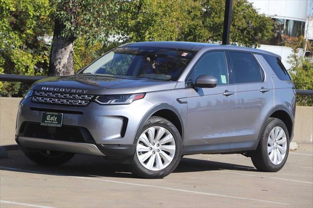 used 2021 Land Rover Discovery Sport car, priced at $34,888