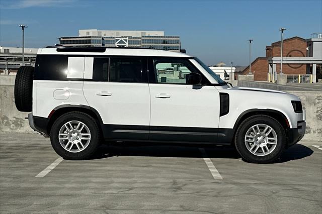 new 2025 Land Rover Defender car, priced at $70,418