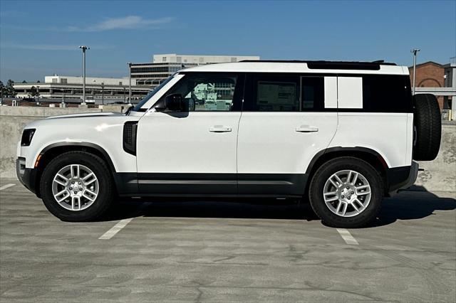 new 2025 Land Rover Defender car, priced at $70,418