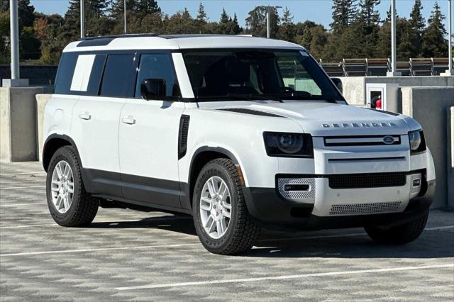 new 2025 Land Rover Defender car, priced at $70,418