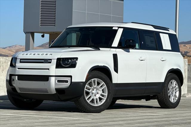 new 2025 Land Rover Defender car, priced at $70,418