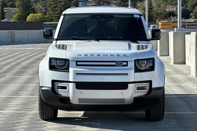 new 2025 Land Rover Defender car, priced at $70,418