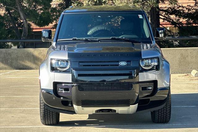 used 2023 Land Rover Defender car, priced at $93,888