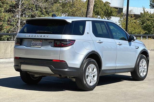 used 2023 Land Rover Discovery Sport car, priced at $38,888