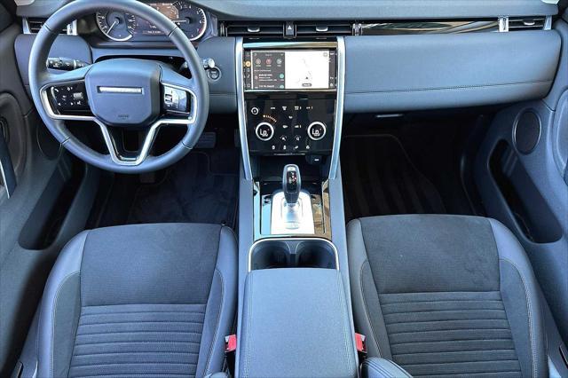 used 2023 Land Rover Discovery Sport car, priced at $36,888