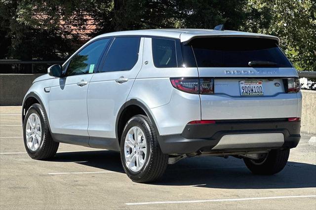 used 2023 Land Rover Discovery Sport car, priced at $38,888