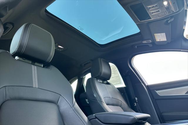used 2024 Jaguar XF car, priced at $55,988