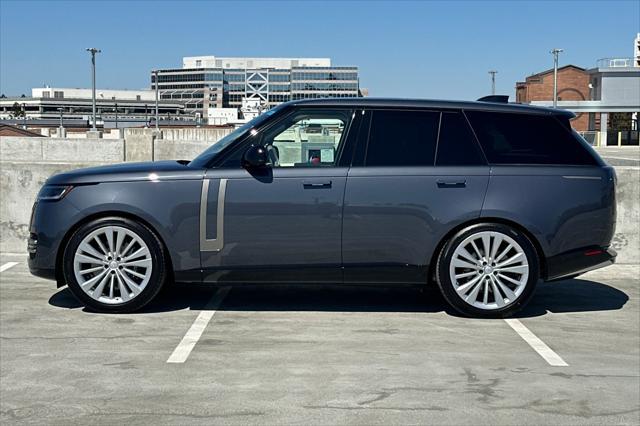 used 2025 Land Rover Range Rover car, priced at $142,888