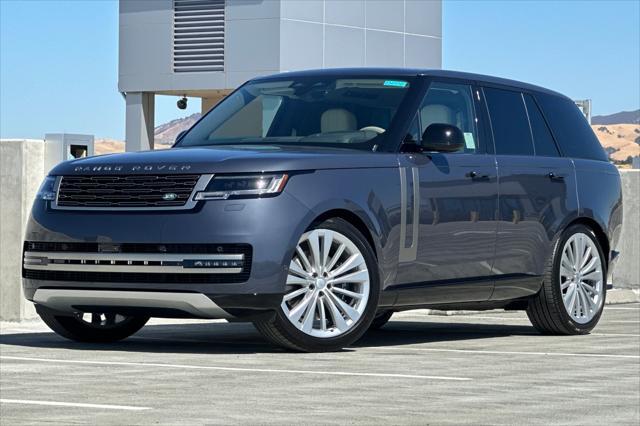 used 2025 Land Rover Range Rover car, priced at $142,888