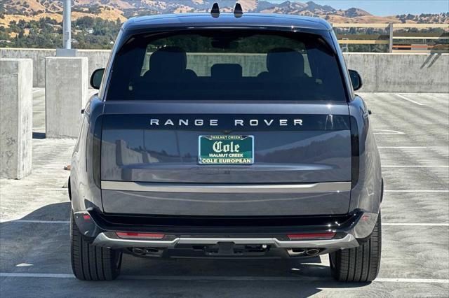 used 2025 Land Rover Range Rover car, priced at $142,888