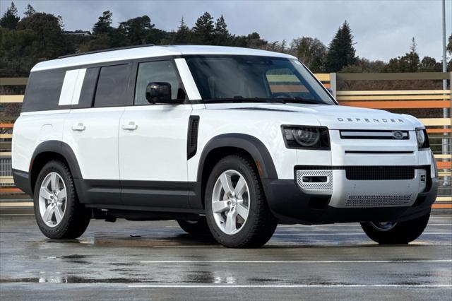 new 2025 Land Rover Defender car, priced at $88,043