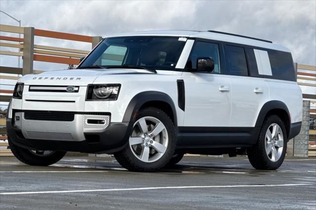 new 2025 Land Rover Defender car, priced at $88,043