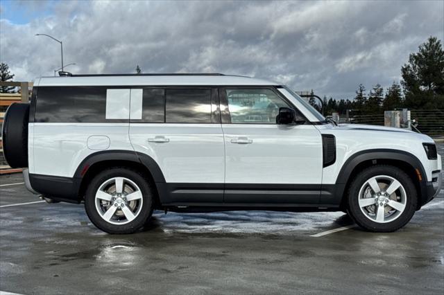 new 2025 Land Rover Defender car, priced at $88,043