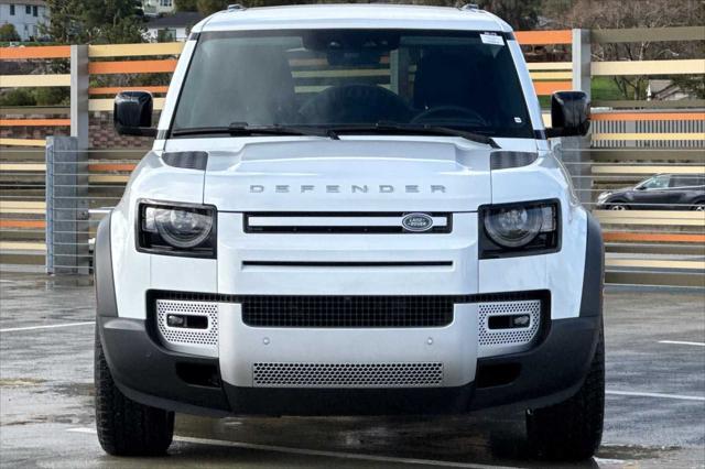 new 2025 Land Rover Defender car, priced at $88,043