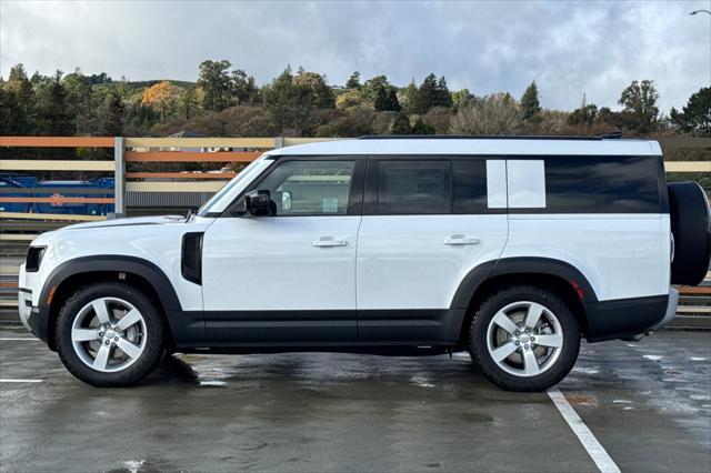 new 2025 Land Rover Defender car, priced at $88,043