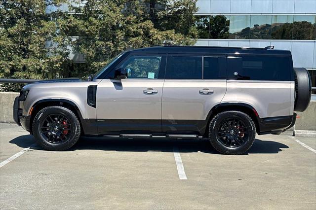 used 2023 Land Rover Defender car, priced at $93,888