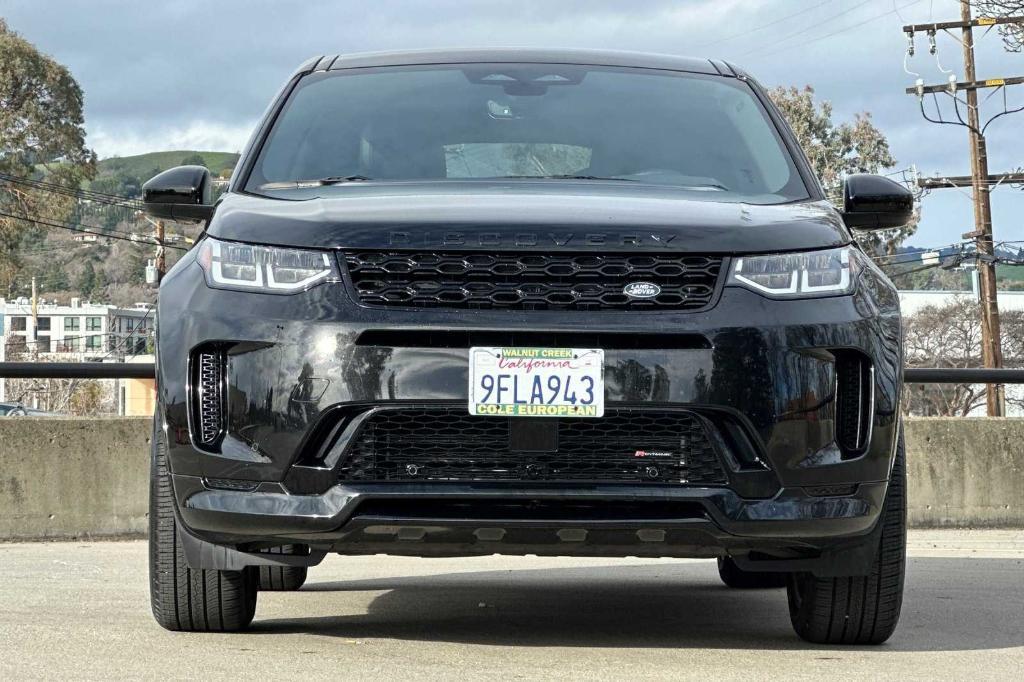 used 2023 Land Rover Discovery Sport car, priced at $39,888