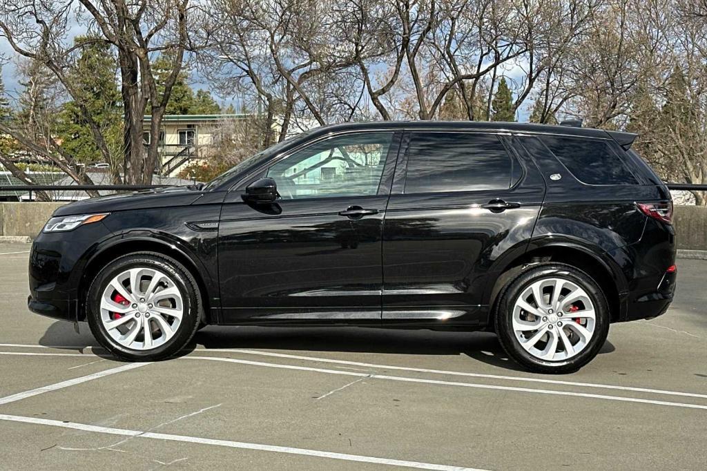 used 2023 Land Rover Discovery Sport car, priced at $39,888