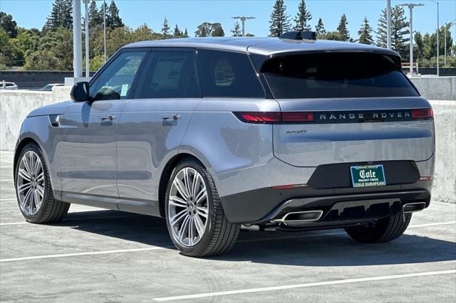 new 2024 Land Rover Range Rover Sport car, priced at $94,575