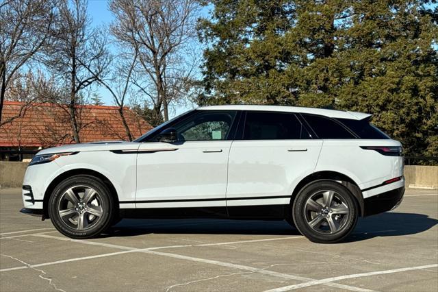 used 2024 Land Rover Range Rover Velar car, priced at $57,888