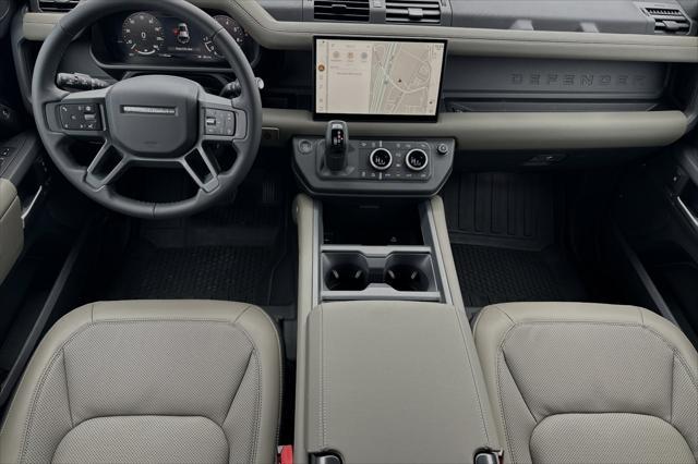 new 2025 Land Rover Defender car, priced at $80,105