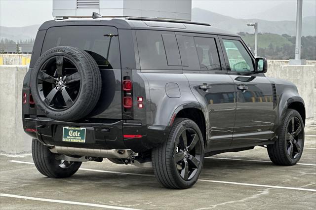 new 2025 Land Rover Defender car, priced at $80,105