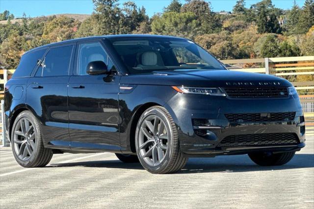 new 2025 Land Rover Range Rover Sport car, priced at $122,840