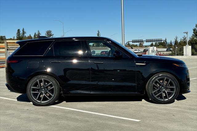 new 2025 Land Rover Range Rover Sport car, priced at $122,840