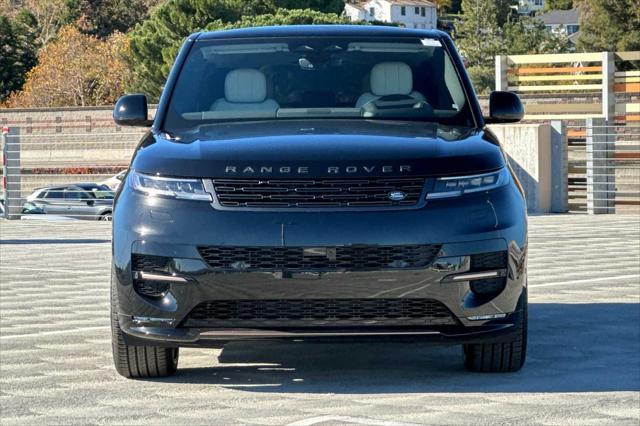 new 2025 Land Rover Range Rover Sport car, priced at $122,840