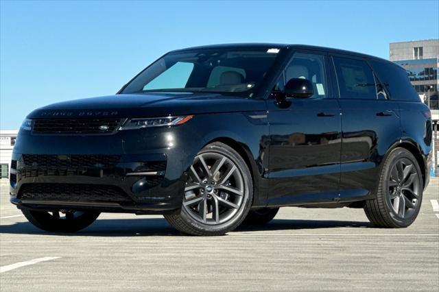 new 2025 Land Rover Range Rover Sport car, priced at $122,840