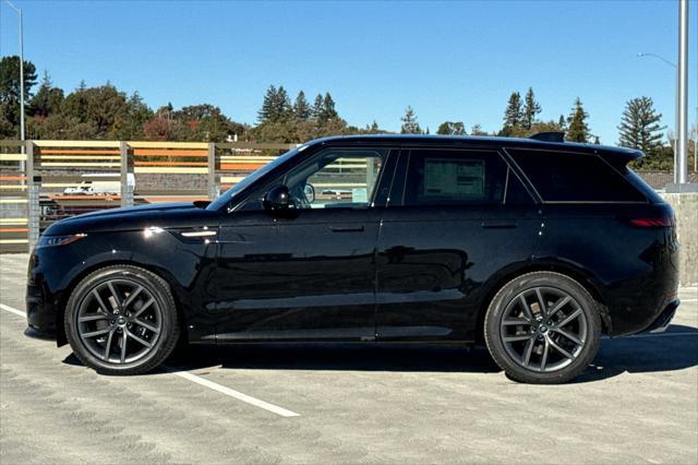 new 2025 Land Rover Range Rover Sport car, priced at $122,840