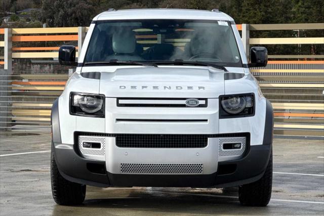 new 2025 Land Rover Defender car, priced at $78,173