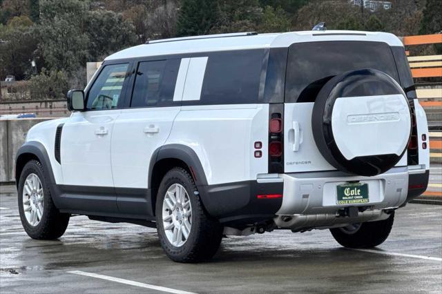 new 2025 Land Rover Defender car, priced at $78,173