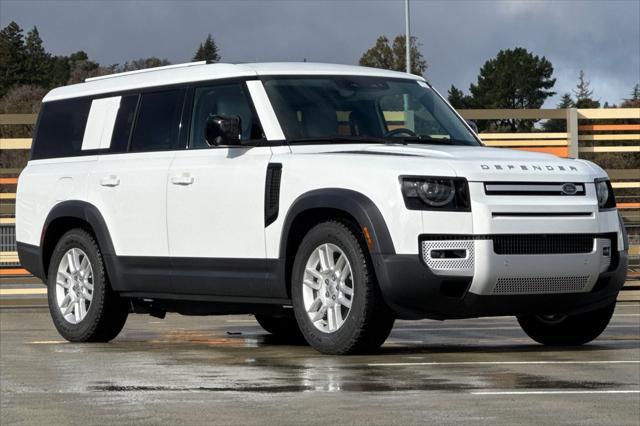 new 2025 Land Rover Defender car, priced at $78,173