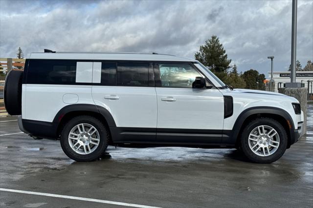 new 2025 Land Rover Defender car, priced at $78,173