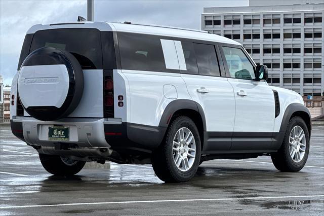 new 2025 Land Rover Defender car, priced at $78,173