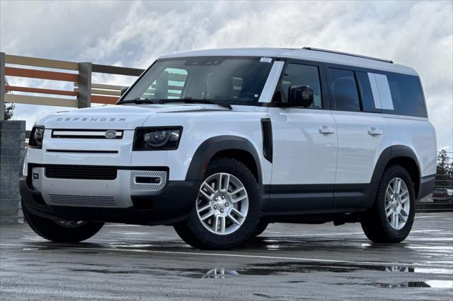 new 2025 Land Rover Defender car, priced at $78,173