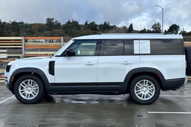 new 2025 Land Rover Defender car, priced at $78,173