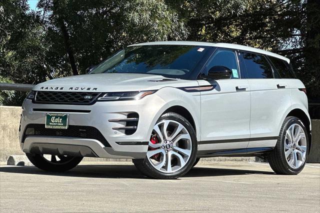 used 2023 Land Rover Range Rover Evoque car, priced at $54,888